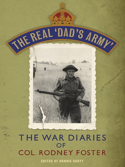 Cover image for The Real 'Dad's Army'